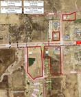 I94 / Hwy 50 Commercial Land For Sale - Motel