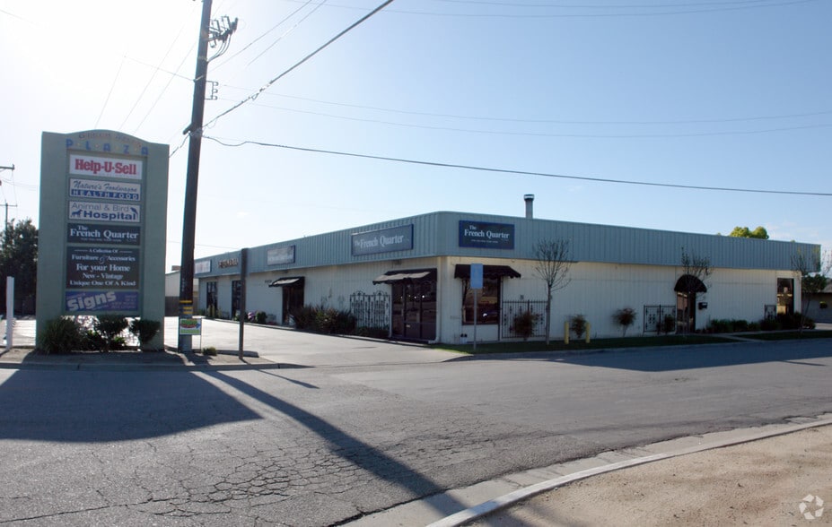 9339 Rosedale Hwy, Bakersfield, CA for lease - Building Photo - Image 1 of 4