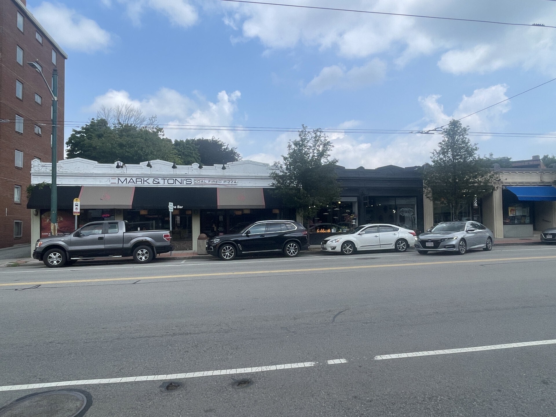 117-121 Trapelo Rd, Belmont, MA à vendre Photo principale- Image 1 de 4