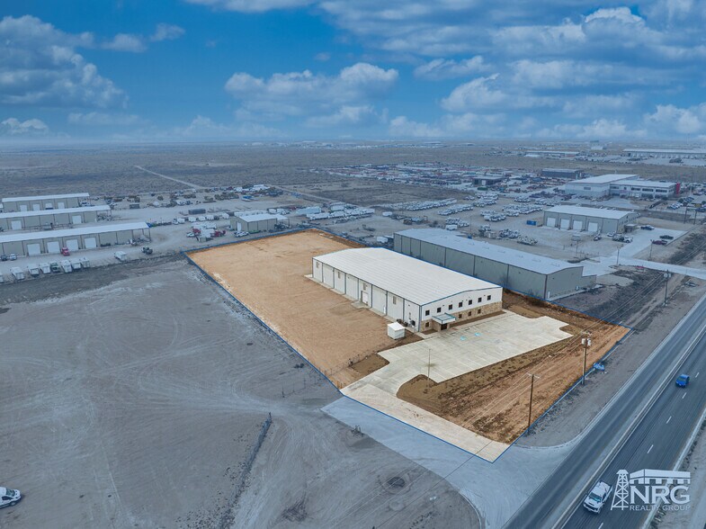 13005 W Interstate 20 E, Odessa, TX à louer - Photo du bâtiment - Image 3 de 16
