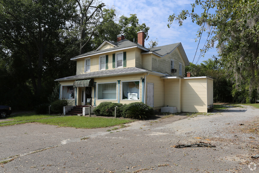 125 Burr St, Barnwell, SC à vendre - Photo principale - Image 1 de 1