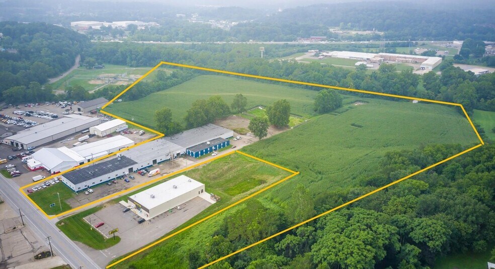 1150-1160 Newark Rd, Zanesville, OH for sale - Building Photo - Image 2 of 20