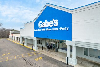 Plus de détails pour 5072-5096 Corunna Rd, Flint, MI - Commerce de détail à louer