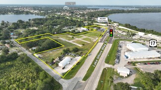 Plus de détails pour 0 US Highway 92 West / Lakeshore Way, Lake Alfred, FL - Terrain à vendre