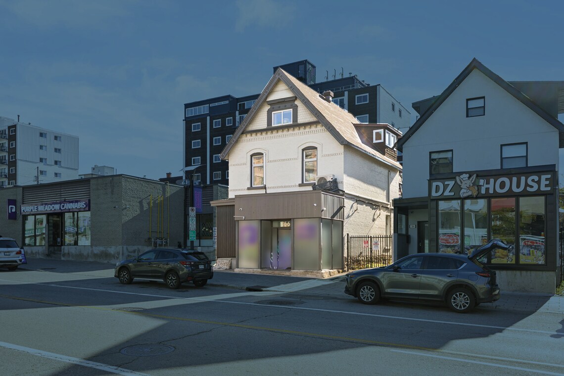 366-368 Rideau St, Ottawa, ON for lease Building Photo- Image 1 of 6