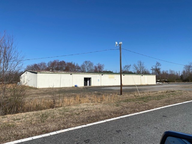 9900 US Highway 29 Business, Ruffin, NC à vendre - Photo du bâtiment - Image 3 de 3