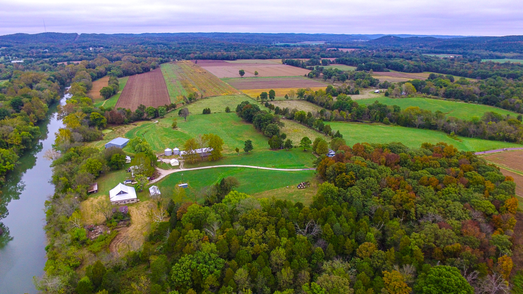 9081 Silver Ln, Cedar Hill, MO for sale Aerial- Image 1 of 1