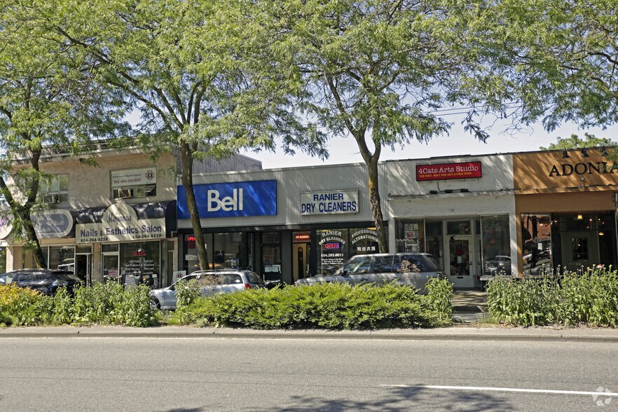 2063-2065 W 41st Ave, Vancouver, BC à vendre - Photo du bâtiment - Image 3 de 7