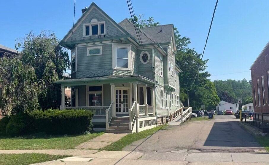 25 Day St, Fredonia, NY for lease - Building Photo - Image 2 of 2