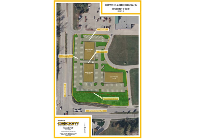 Rangeline, Columbia, MO for sale - Primary Photo - Image 1 of 2