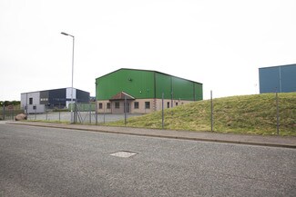 Plus de détails pour Damhead Rd, Peterhead - Industriel à louer