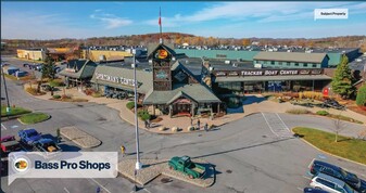 Bass Pro Shops - NNN Property