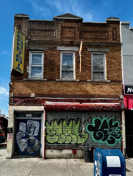 13809 Jamaica Ave, Jamaica, NY for lease - Primary Photo - Image 1 of 5