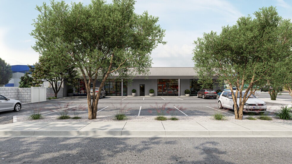 68225 Ramon Rd, Cathedral City, CA for lease - Building Photo - Image 2 of 4