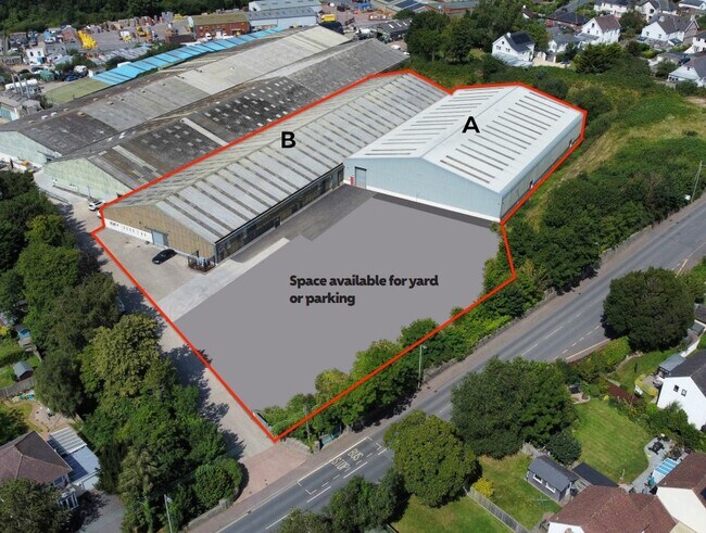 Plus de détails pour Woodmead Rd, Axminster - Industriel à louer