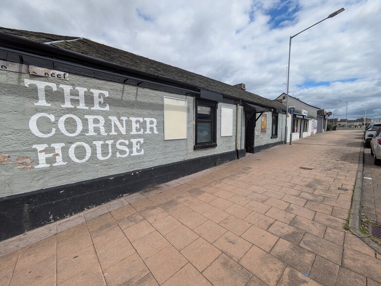 67 Jervison St, New Stevenston for lease - Building Photo - Image 1 of 2