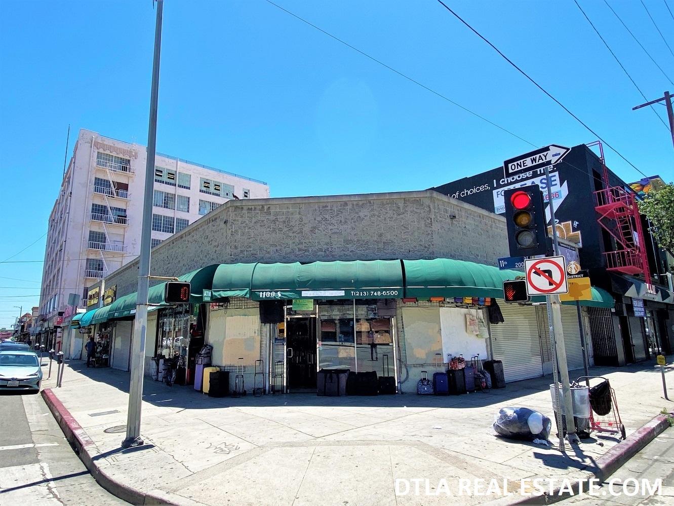 1100-1106 S Los Angeles St, Los Angeles, CA à vendre Photo principale- Image 1 de 55
