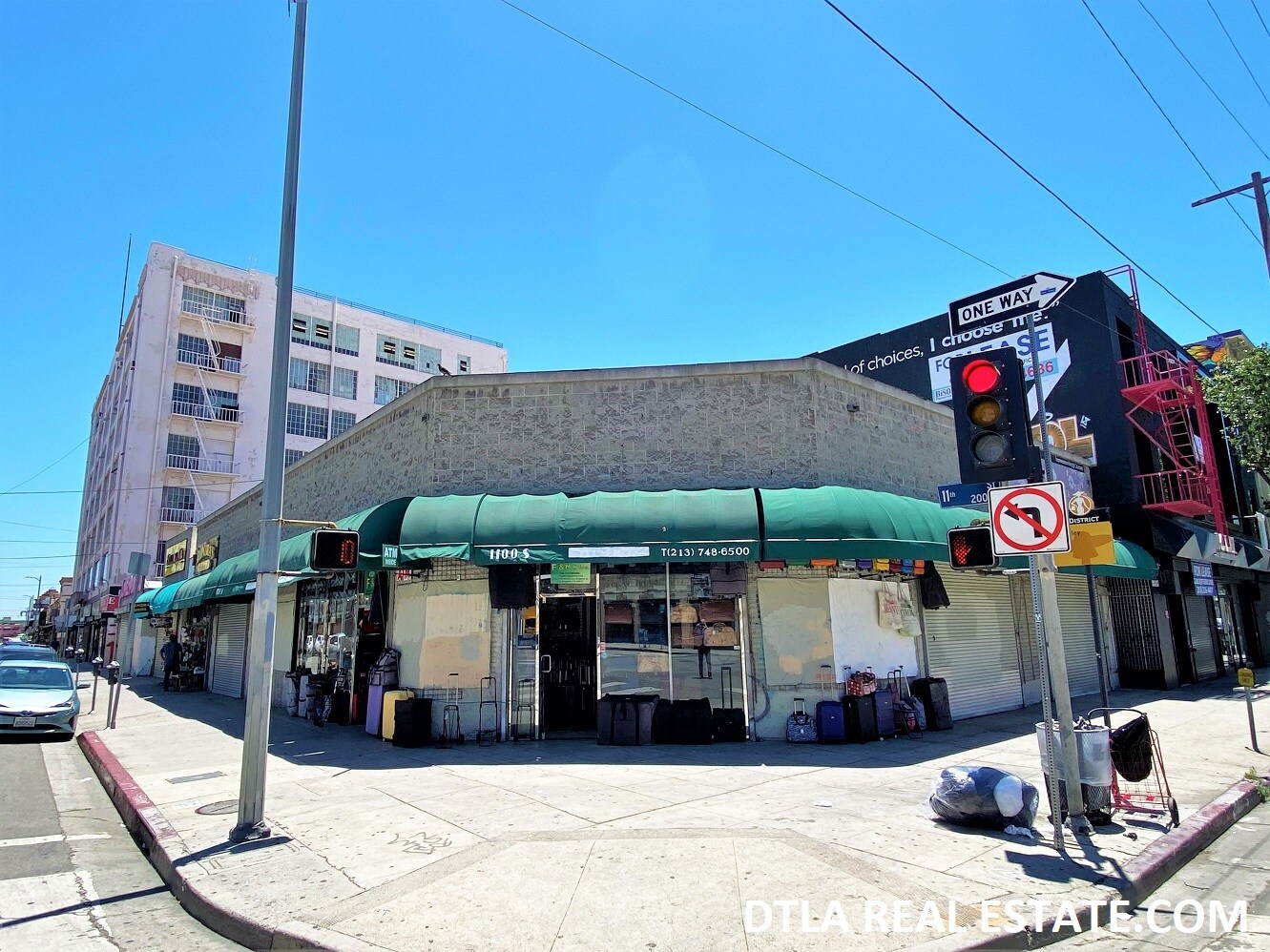 204 E 11th St, Los Angeles, CA for sale Primary Photo- Image 1 of 33
