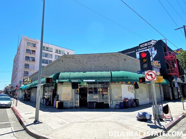 More details for 1100-1106 S Los Angeles St, Los Angeles, CA - Retail for Sale
