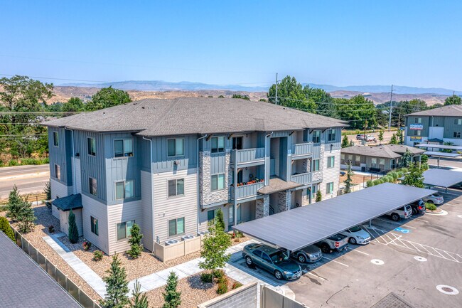 More details for 3126 E. Victory Rd, Nampa, ID - Multifamily for Sale