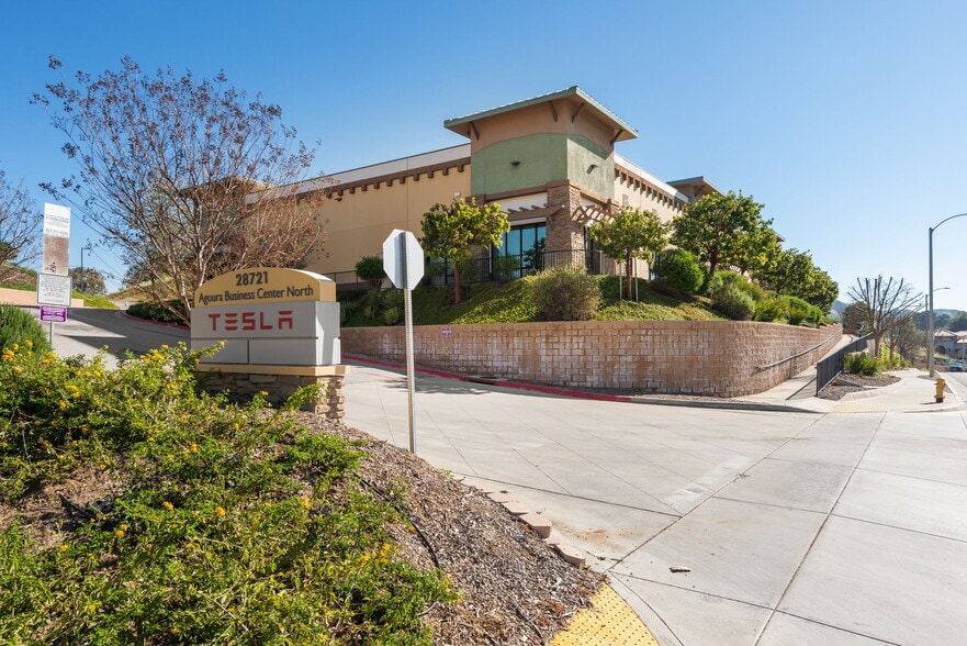 28721 Canwood St, Agoura Hills, CA for lease - Building Photo - Image 2 of 7