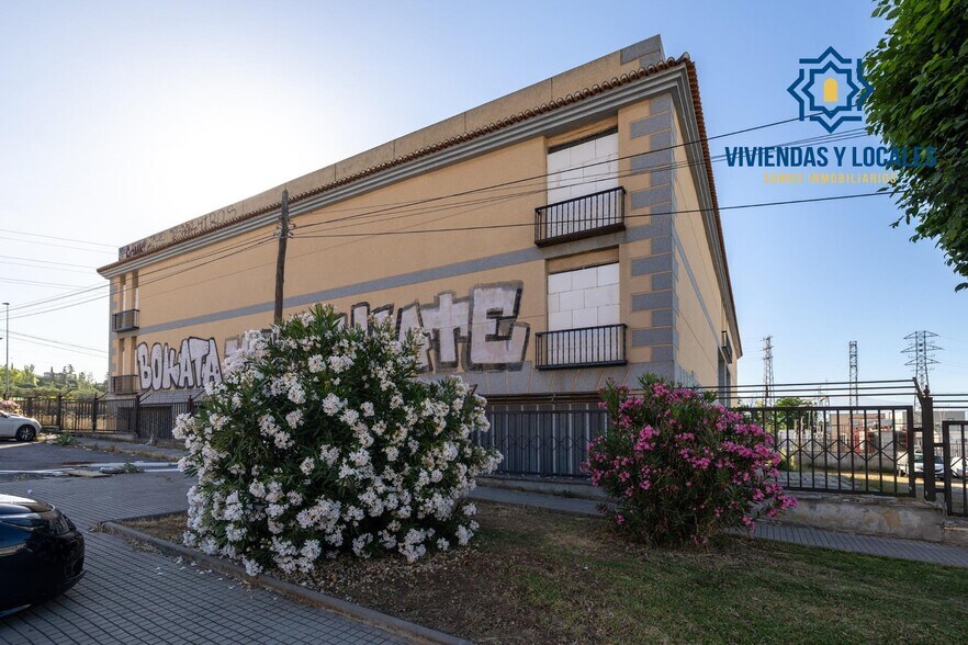 Industriel dans Albolote à vendre - Photo du bâtiment - Image 2 de 48