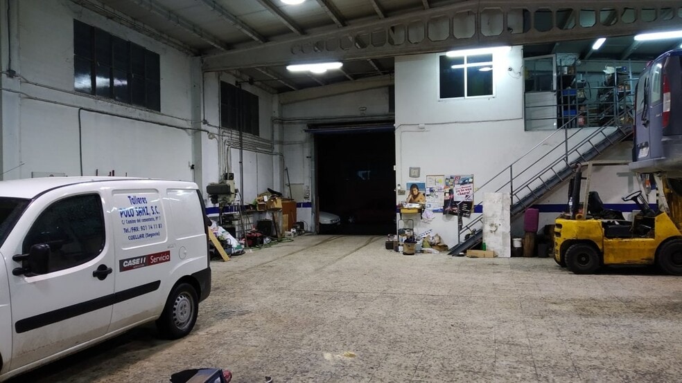 Calle del Camino Cementerio, 7, Cuéllar, Segovia for sale - Interior Photo - Image 3 of 9