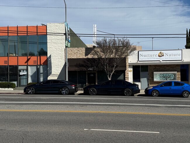 More details for 5346 Laurel Canyon Blvd, Valley Village, CA - Retail for Sale