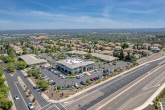 6600 Sierra College Blvd, Rocklin, CA - AÉRIEN  Vue de la carte