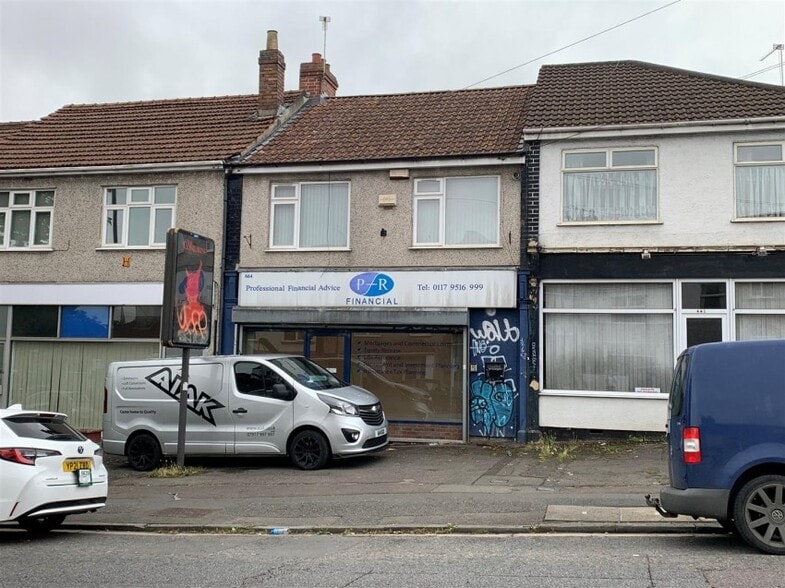 664 Muller Rd, Bristol for sale - Building Photo - Image 3 of 7