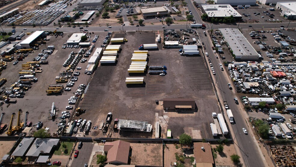 101 S 35th Ave, Phoenix, AZ à vendre - Photo du bâtiment - Image 2 de 4