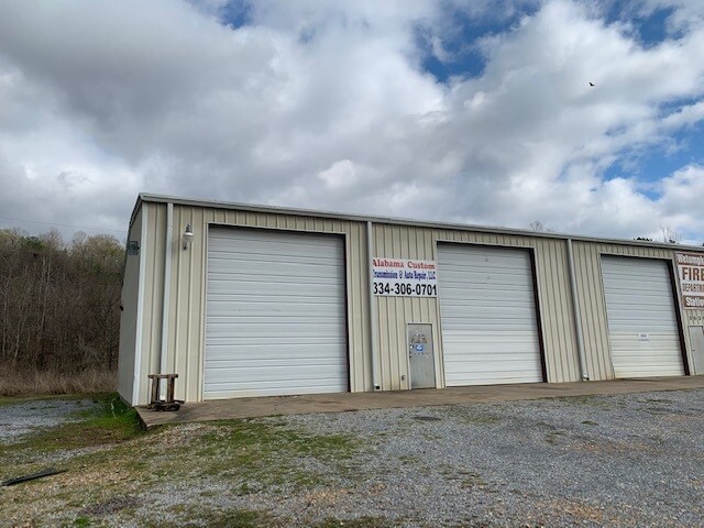 3640 US Highway 231, Wetumpka, AL à louer Photo du bâtiment- Image 1 de 4