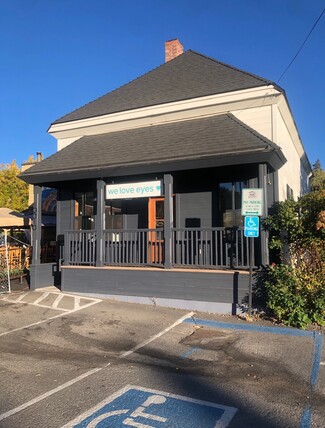 Plus de détails pour 10010 Church St, Truckee, CA - Bureau/Commerce de détail à louer