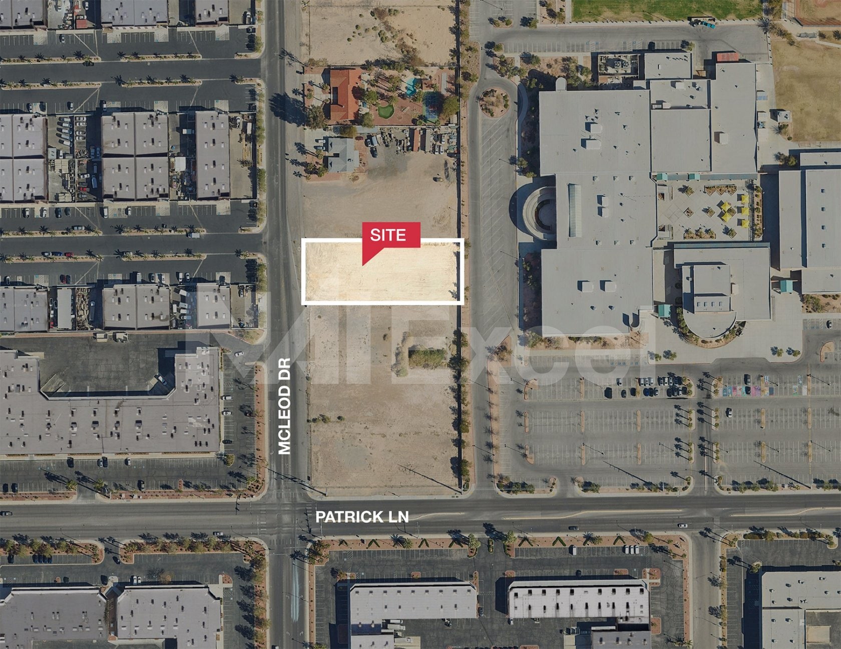 McLeod Dr, Las Vegas, NV for sale Primary Photo- Image 1 of 6