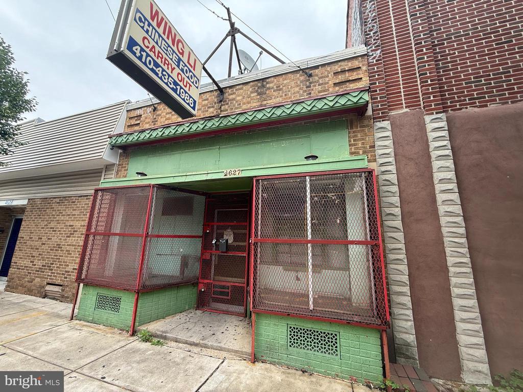4627 York Rd, Baltimore, MD for sale Building Photo- Image 1 of 2
