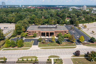 24800 Denso Dr, Southfield, MI - Aérien  Vue de la carte - Image1