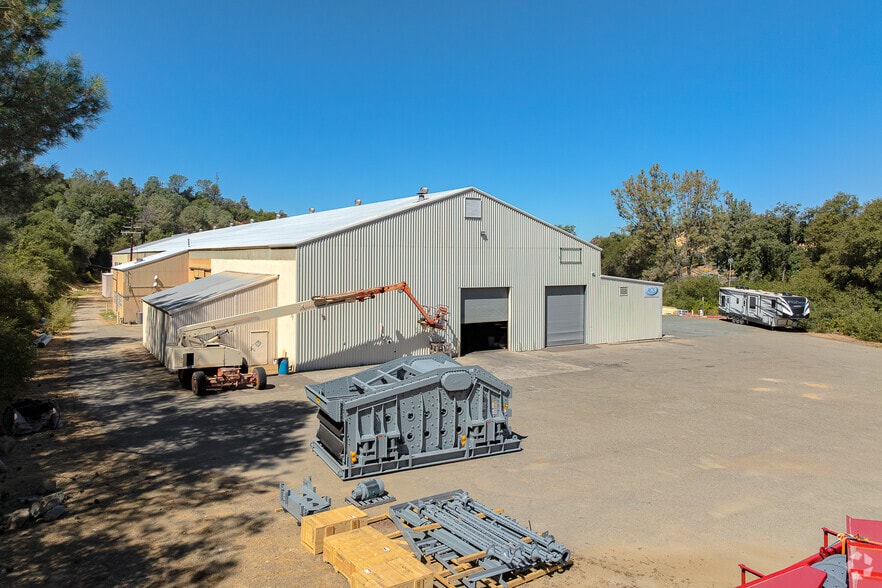 9800-9900 Hill View Rd, Newcastle, CA à louer - Photo du bâtiment - Image 3 de 3