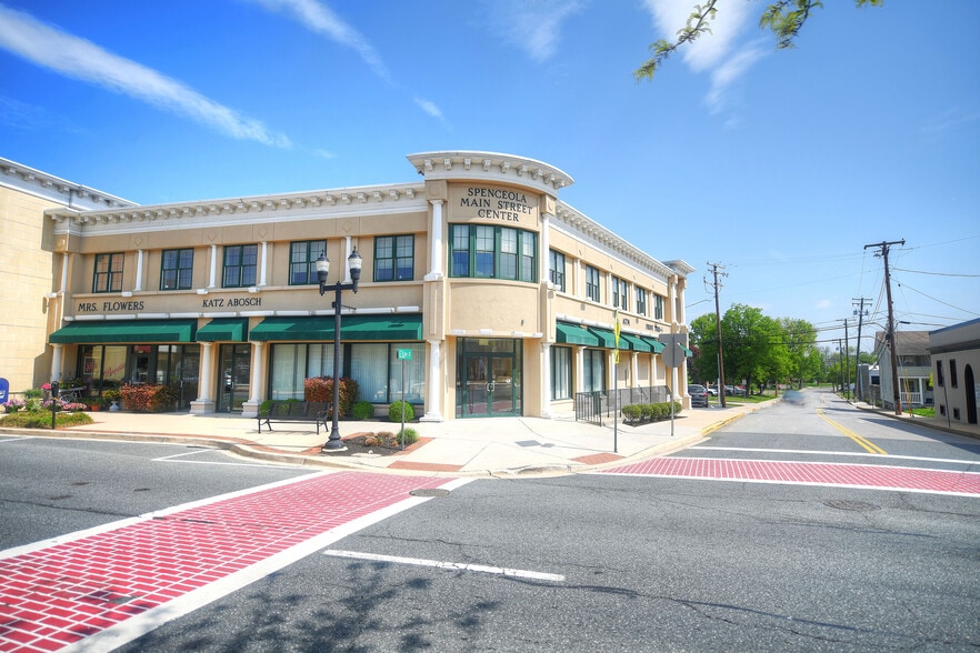 101-115 N Main St, Bel Air, MD for lease - Building Photo - Image 2 of 12