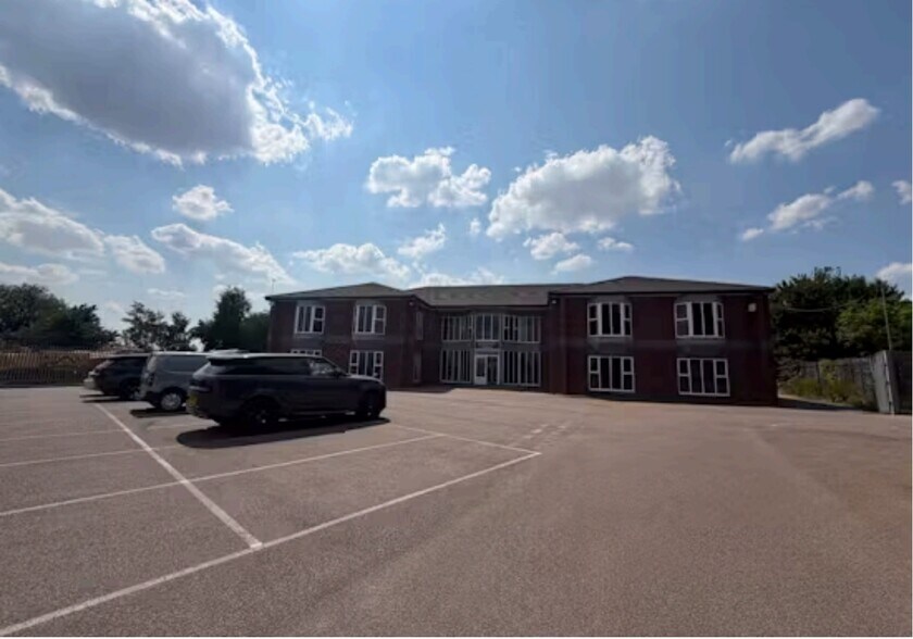 Dysart Rd, Grantham à louer - Photo du bâtiment - Image 2 de 2