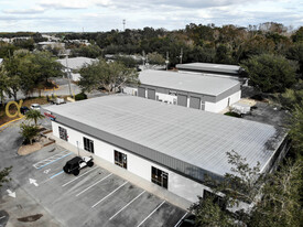 Tropic Park Business Center - Warehouse