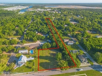 More details for 300 Ladnier Street, Pass Christian, MS - Land for Sale