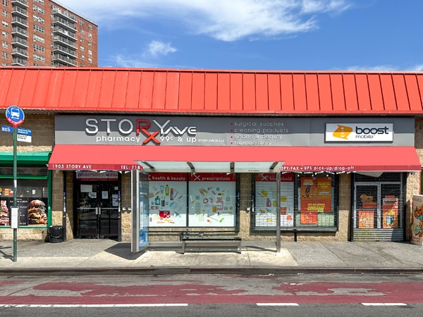 1903 Story Ave, Bronx, NY for lease Building Photo- Image 1 of 1