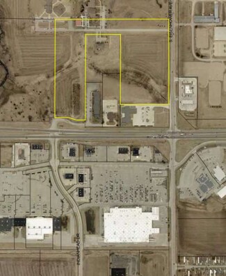 Plus de détails pour Highway 122 (Bus Hwy 18 Lot 2) 22.6 Acres, Mason City, IA - Terrain à vendre