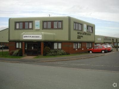 Hyssop Clos, Cannock for lease - Building Photo - Image 1 of 2
