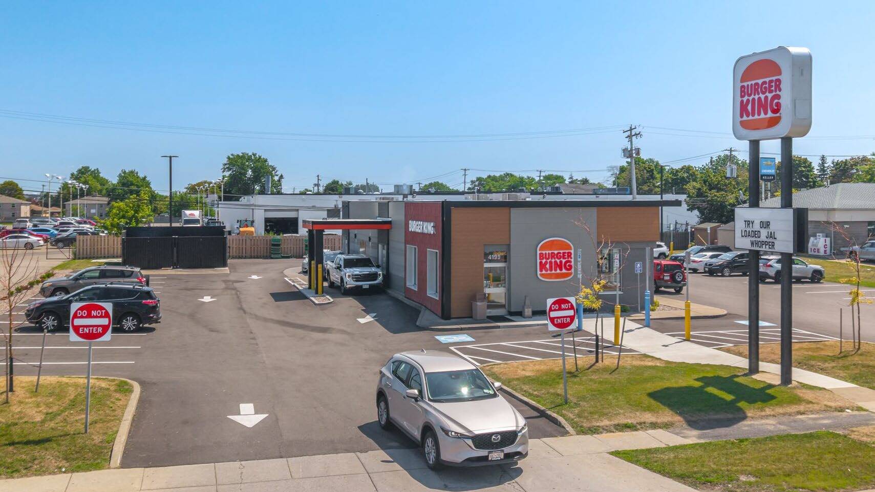 4199 Union Rd, Cheektowaga, NY for sale Building Photo- Image 1 of 4