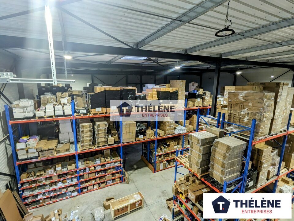 Industrial in Vendargues for lease Interior Photo- Image 1 of 10