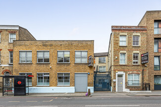 Plus de détails pour 65-69 Kings Cross Rd, London - Bureau à louer