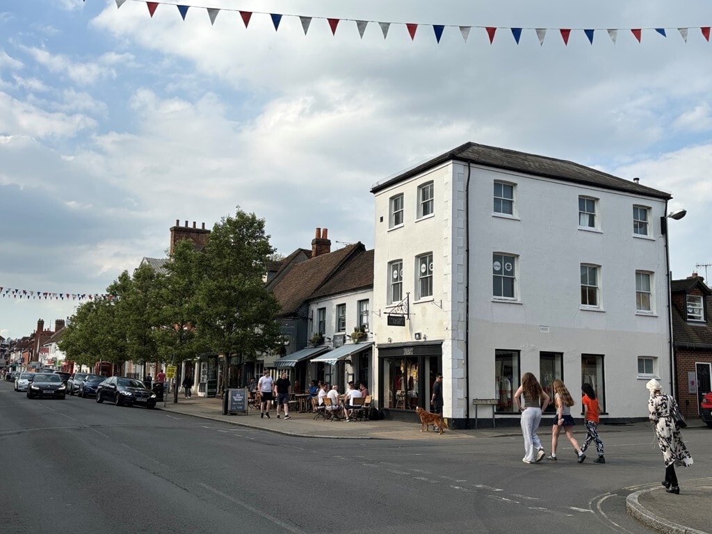 55 High St, Marlow for lease Primary Photo- Image 1 of 2