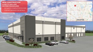 More details for 2607 FM 1960 Rd W, Houston, TX - Industrial for Lease