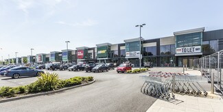 Plus de détails pour Junction 9 Retail Park, Warrington - Commerce de détail à louer